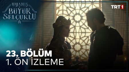 Uyanış: Büyük Selçuklu 23. Bölüm Ön İzleme