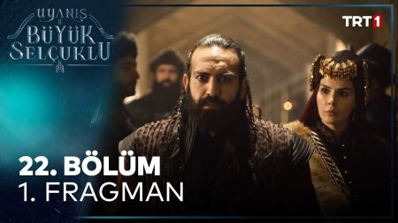 Uyanış: Büyük Selçuklu 22. Bölüm Fragman
