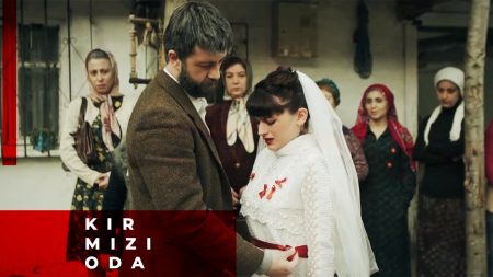 Kırmızı Oda 25. Bölüm Fragmanı