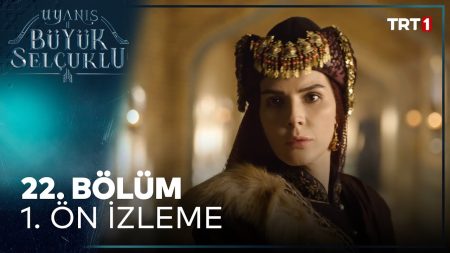 Uyanış: Büyük Selçuklu 22. Bölüm Ön İzleme