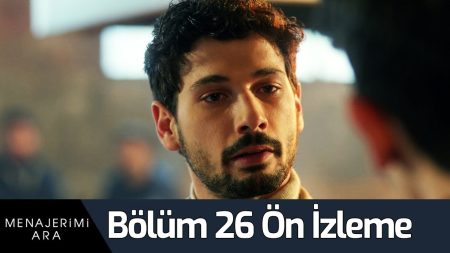 Menajerimi Ara 26. Bölüm Ön İzleme