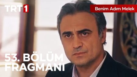 Benim Adım Melek 53. Bölüm Fragmanı
