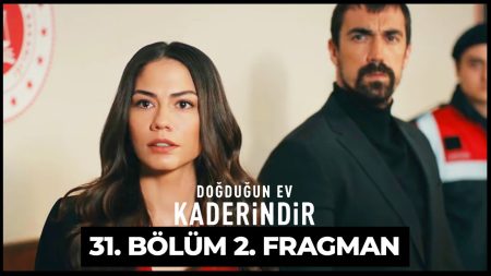 Doğduğun Ev Kaderindir 31. Bölüm 2. Fragman