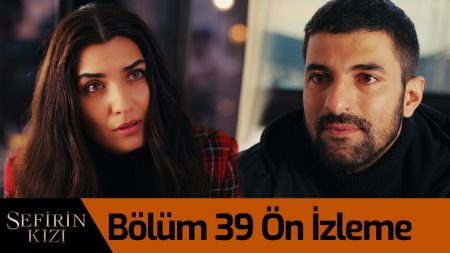 Sefirin Kızı 39. Bölüm Ön İzleme