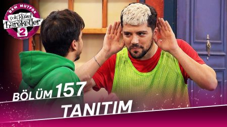 Çok Güzel Hareketler 2 - 157. Bölüm Tanıtım