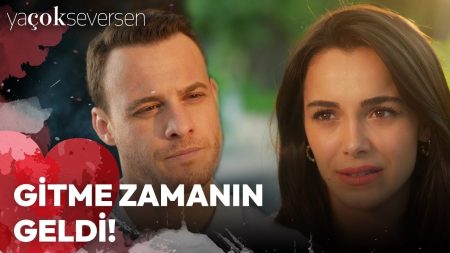 Ya Çok Seversen 2. Bölüm - Gitme!