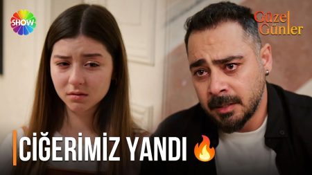 Güzel Günler 26. Bölüm - "Sana bir şey olsa nasıl yetişeceğiz"