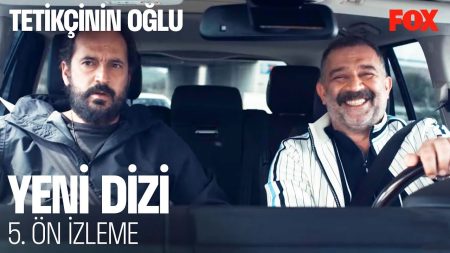 Tetikçinin Oğlu 1. Bölüm 5. Ön İzleme