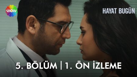 Hayat Bugün 5. Bölüm Ön İzleme