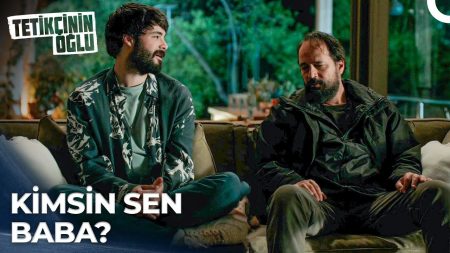 Tetikçinin Oğlu 5. Bölüm - Geçmişin Acısı