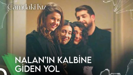 Camdaki Kız 82. Bölüm - Sedat'tan Gönülleri Fetheden Davranış