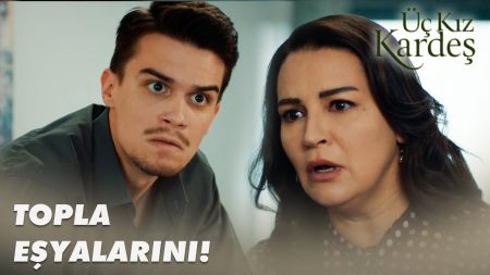 Üç Kız Kardeş 53. Bölüm  - Mustafa