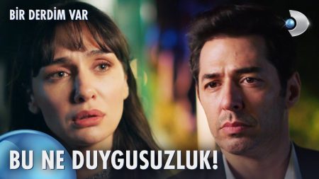 Bir Derdim Var 3. Bölüm | Ömer