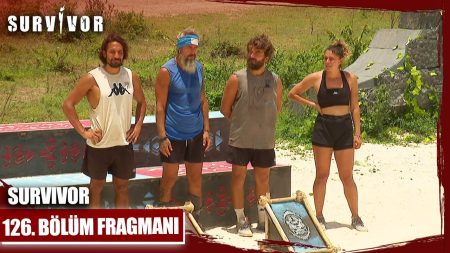 Survivor 126. Bölüm Fragmanı