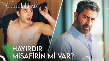 Camdaki Kız 80. Bölüm - Laz Kızının Sevgilisi Evi Bastı!
