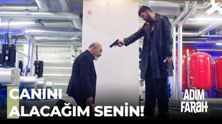 Adım Farah 14. Bölüm (Sezon Finali) - Kelime-i Şehadet Getir!