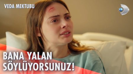 Veda Mektubu 13. Bölüm - Aslı Bebeğini Kaybettiğini Öğrendi!