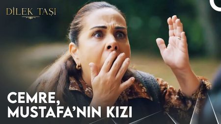 Dilek Taşı 8. Bölüm - Mustafa'nın Kim Olduğu Ortaya Çıktı