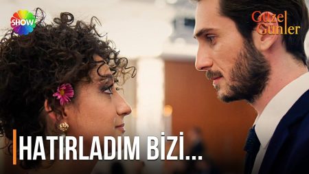 Güzel Günler 23. Bölüm - #FeySun için yeniden yandı tüm ışıklar