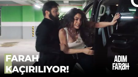 Adım Farah 11. Bölüm - Farah'ı