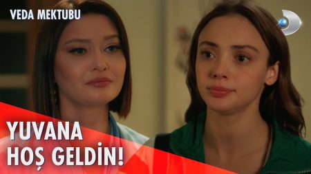 Veda Mektubu 10. Bölüm - Aslı