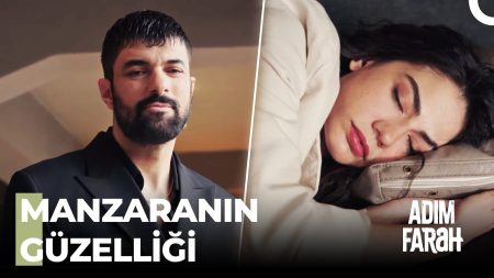 Adım Farah 10. Bölüm - Böyle Güzel Seven Beyler Kaldı Mı?