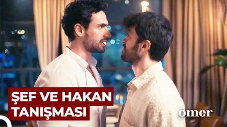 Ömer Dizisi 15. Bölüm - Nisa İçin Bir Karar Verme Zamanı