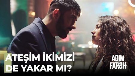 Adım Farah 9. Bölüm - Bana Hayaller Kurduran Kadın