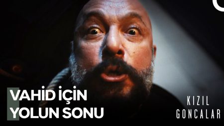 Kızıl Goncalar 31. Bölüm - Vahid Güneş Öldü!