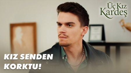 Üç Kız Kardeş 46. Bölüm - Mustafa
