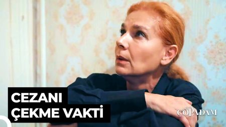 Çöp Adam 27. Bölüm | Evden Kaçman Yanına Kalır Mı Sandın İpek?