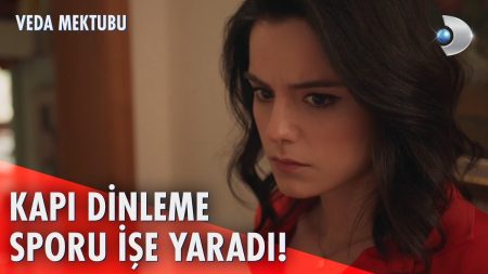 Veda Mektubu 8. Bölüm | Hatice