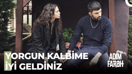 Adım Farah 7. Bölüm - Hayatımda İlk Defa Rahat Uyudum