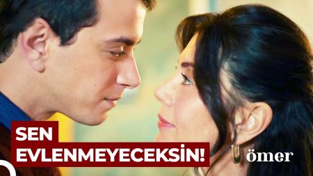 Ömer Dizisi 12. Bölüm - 'İlk Kim Evlenecek?' Tartışması