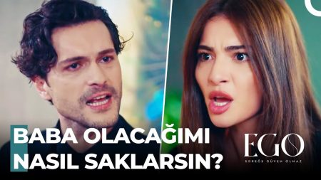 Ego 8. Bölüm - Anlaşmalı Bir Evlilikti Deyip Geçemezsin!