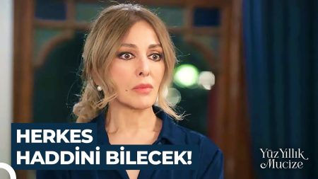 Yüz Yıllık Mucize 3. Bölüm - E Senin Canın Bir Azar Çekmiş...