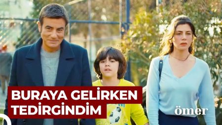 Ömer Dizisi 11. Bölüm - Erdal ve Gamze'nin Arasındaki Engel Kalktı!