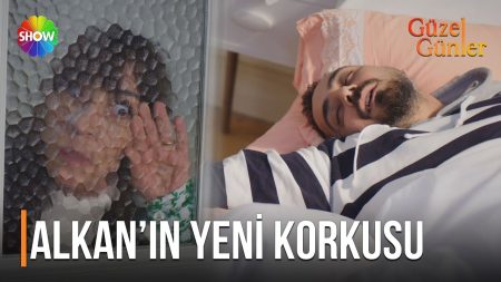 Güzel Günler 18. Bölüm - Kıymet