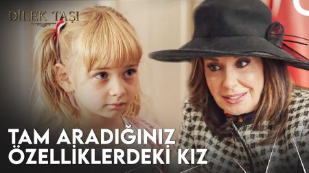 Dilek Taşı 1. Bölüm - Rona Ailesi Cemre'yi Evlatlık Edindi
