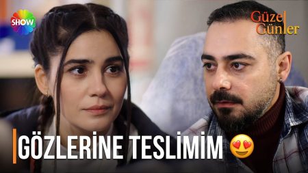 Güzel Günler 16. Bölüm - Ben Hobi Olarak Kan Veririm Zaten