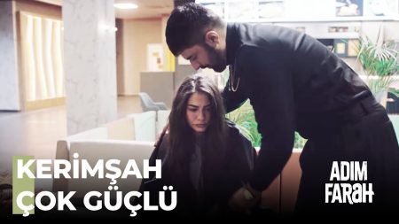 Adım Farah 3. Bölüm - Tahir