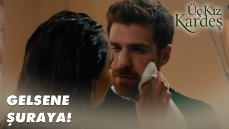 Üç Kız Kardeş 41. Bölüm - Türkan