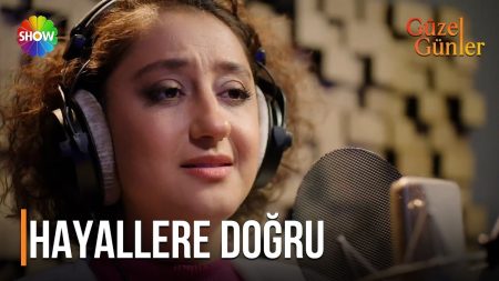 Güzel Günler 15. Bölüm - Füsun'un yeni şarkısı