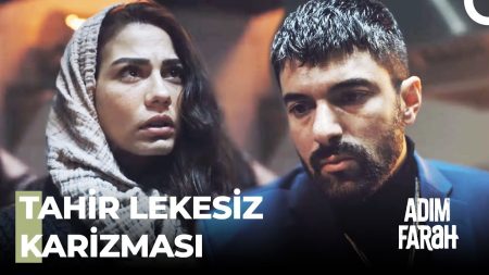 Adım Farah 1. Bölüm - Haksızlığa Susmayan Adam: Tahir Lekesiz