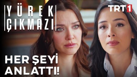 “Aşığım Halil’e!” - Yürek Çıkmazı 14. Bölüm