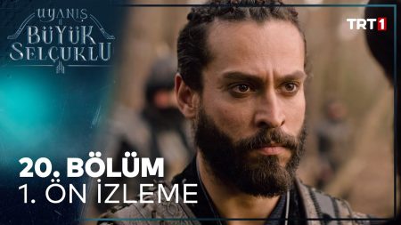 Uyanış Büyük Selçuklu 20. Bölüm Ön İzleme