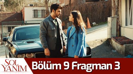 Sol Yanım 9. Bölüm 3. Fragman