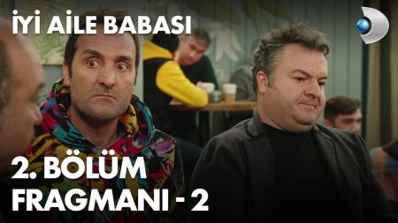 İyi Aile Babası 2. Bölüm 2. Fragmanı