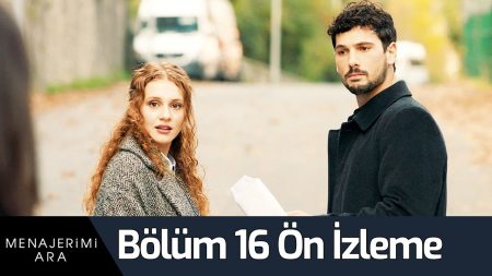 Menajerimi Ara 16. Bölüm Ön İzleme