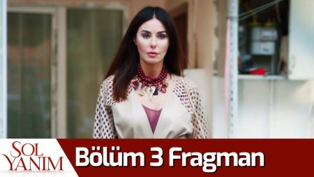 Sol Yanım 3. Bölüm Fragman